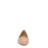 Womens Havana Pointed Toe Slip On Dress Ballet Flat