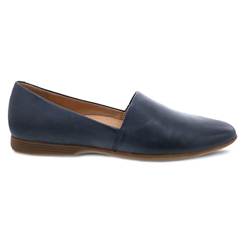 Larisa Slip-On Flats for Women – Comfotable Flat Shoes with Arch Support – Versatile Casual to Dressy Footwear – Lightweight
