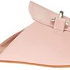 Women's Buckle Mule