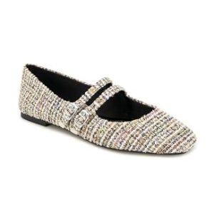 Women's Fashion Mary Jane Flat