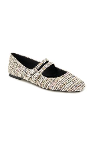 Women's Fashion Mary Jane Flat
