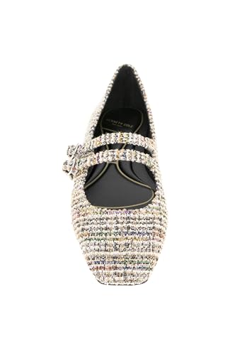 Women's Fashion Mary Jane Flat