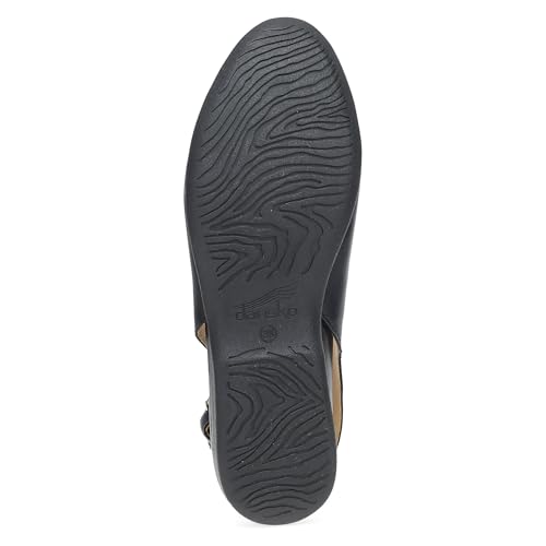 Lea Slingback Flats for Women - Comfortable Flats with Arch Support for Comfort