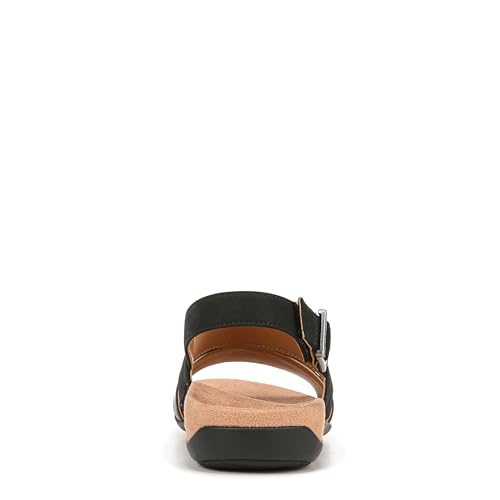 Women's Rest Morro Comfortable Flat Sandals- Supportive Dressy Sandals Comfort Shoes That Includes a Concealed Orthotic Insole