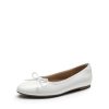 Women's Flats, Round Toe Ballet Flats, Comfortable Slip-on Dressy Business Casual Work Office Ballerina Flat Dress Shoes