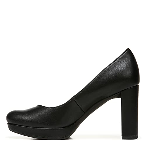 Women’s Berlin Platform Chunky Heel Pumps