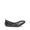 Women's Flats, Foldable Ballet Flats for Women, Bowknot Round Toe Comfort Light Weight Slip-On Dress Shoes