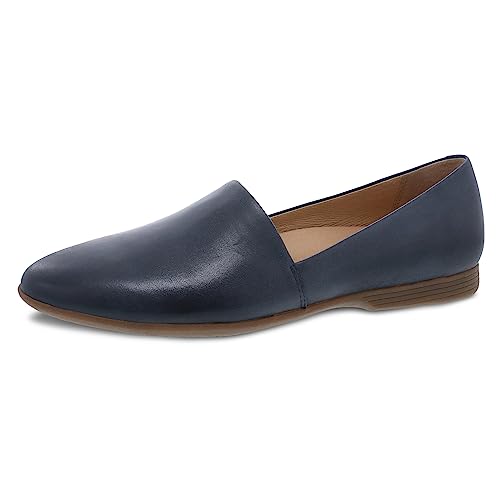 Larisa Slip-On Flats for Women – Comfotable Flat Shoes with Arch Support – Versatile Casual to Dressy Footwear – Lightweight