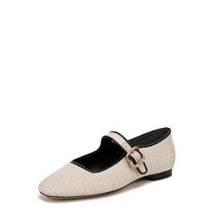 Women's Michaela Stud Mary Jane Flat