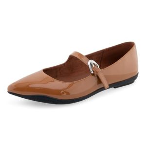 Women's Diva Mary Jane Flat