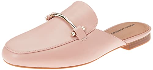 Women's Buckle Mule