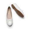 Women's Flats, Round Toe Ballet Flats, Comfortable Slip-on Dressy Business Casual Work Office Ballerina Flat Dress Shoes