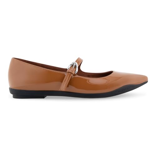 Women's Diva Mary Jane Flat