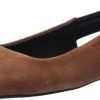 Women's Kitchy Slingback Flats-Stylish, Comfortable, and Versatile Shoes