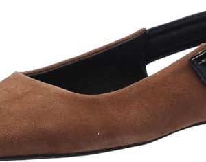 Women's Kitchy Slingback Flats-Stylish, Comfortable, and Versatile Shoes