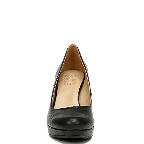 Women’s Berlin Platform Chunky Heel Pumps