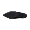 Women’s Chunky Low Block Heels Closed Toe Dress Pumps Shoes