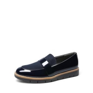 Women's Loafers, Slip-On Business Casual Work Shoes