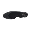 Womens Alene Slingback Flats Casual - Black
