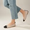 Ballet Flats Shoes for Women, Round Toe Casual Comfortable Flats for Women Dressy and Daily Work