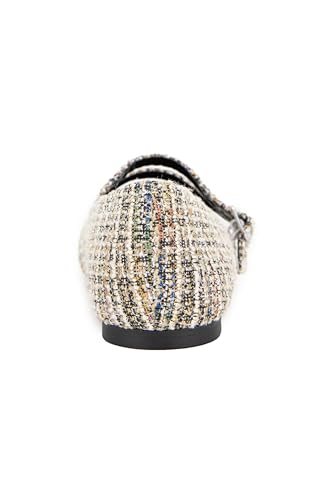 Women's Fashion Mary Jane Flat