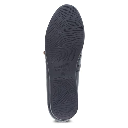 Leeza Ballerina Flats for Women - Comfortable Flat Shoes with Arch Support - Versatile Casual to Dressy Footwear - Lightweight