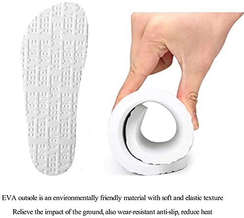 Women Men Slide Cork Sandal Flat Adjustable Strap Buckle Slip on Casual Open Toe Shoes Suede Summer
