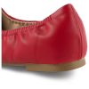 Women's Flats Round Toe Comfort Elastic Flats for Women