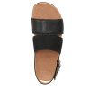 Women's Rest Morro Comfortable Flat Sandals- Supportive Dressy Sandals Comfort Shoes That Includes a Concealed Orthotic Insole