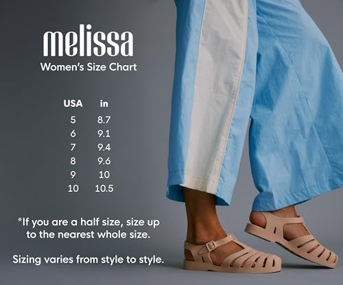 Sophie Jelly Flats for Women - Ballet Flats for Women Bow Applique & Strap, Slip-on Closed-Toe Women’s Jelly Shoes