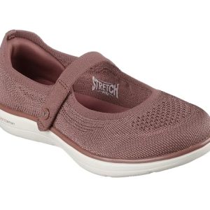 Women's On-The-go Flex Radiant-Sweet Pea Mary Jane Flat