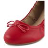 Women's Flats Round Toe Comfort Elastic Flats for Women