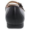 Leeza Ballerina Flats for Women - Comfortable Flat Shoes with Arch Support - Versatile Casual to Dressy Footwear - Lightweight