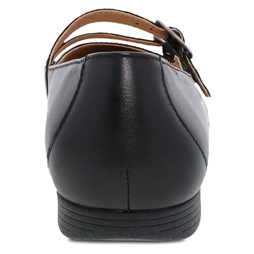 Leeza Ballerina Flats for Women - Comfortable Flat Shoes with Arch Support - Versatile Casual to Dressy Footwear - Lightweight