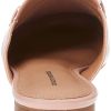 Women's Buckle Mule