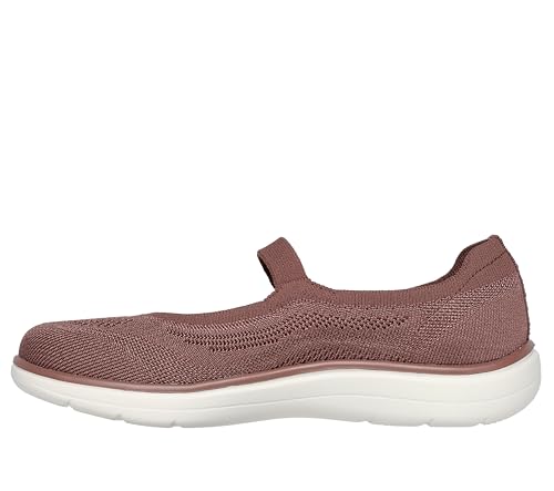 Women's On-The-go Flex Radiant-Sweet Pea Mary Jane Flat