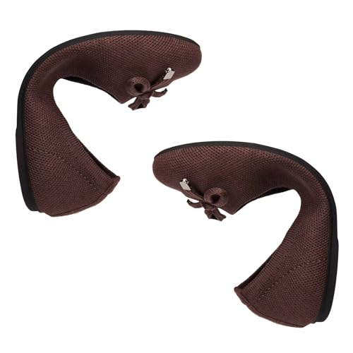 Women's Ballet Flats Round Toe Walking Flats Slip On Work Shoes Knitted Flats Shoes for Woman Soft Lightweight