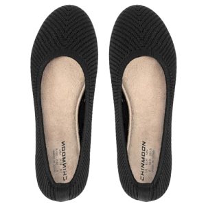 Women's Ballet Flats Comfortable Dressy Walking Dress Casual Shoes
