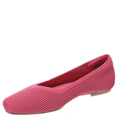Women's Cleo Square-Blissful Soul Ballet Flat