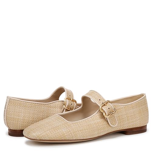 Women's Michaela Stud Mary Jane Flat