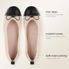 Ballet Flats Shoes for Women, Round Toe Casual Comfortable Flats for Women Dressy and Daily Work