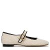 Women's Michaela Stud Mary Jane Flat