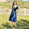 Women’s Ballet Flat Flats Shoes Comfortable Mesh Pointed Toe Slip On Dress Shoes